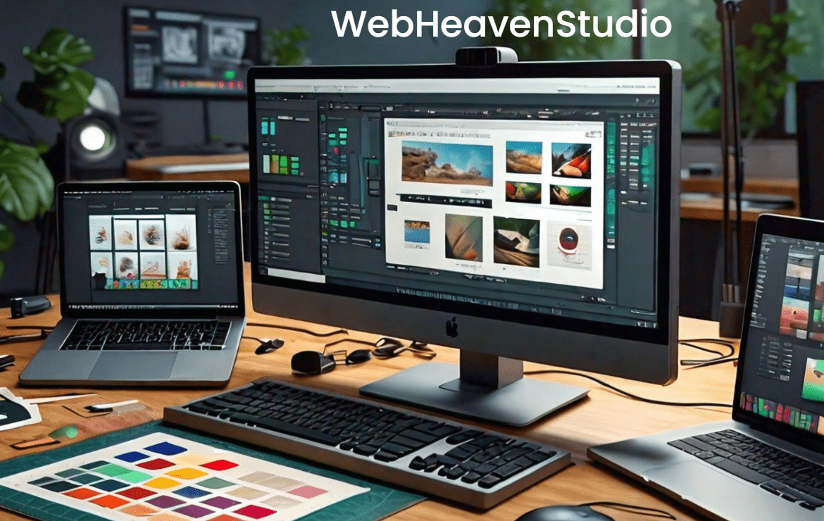 WebHeavenStudio