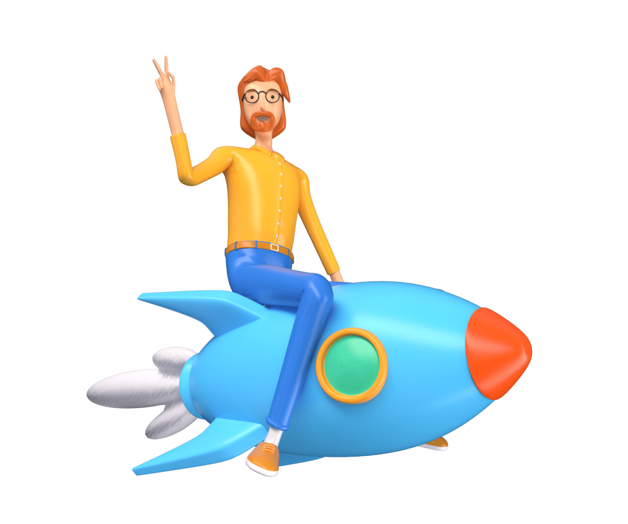 Businessman on a rocket 1280x1067 1