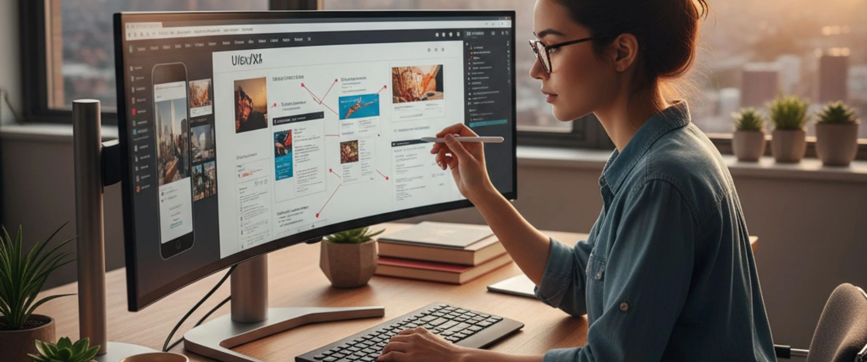 Top Web Design Expert in Vizag with Low Cost – Web Heaven Studio