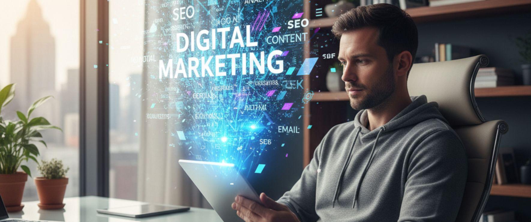 Digital Marketing Company in Vizag – Web Heaven Studio