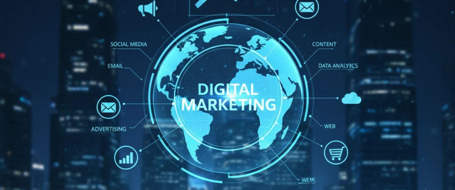 Best Digital Marketing Agency in Vizag – Web Heaven Studio