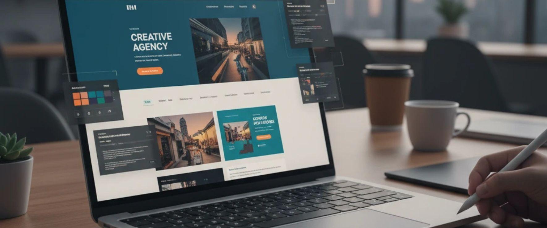 Best Web Design in Vizag – Elevate Your Online Presence with Web Heaven Studio