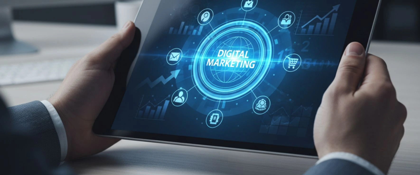 Top Digital Marketing Agency in Vizag – Web Heaven Studio