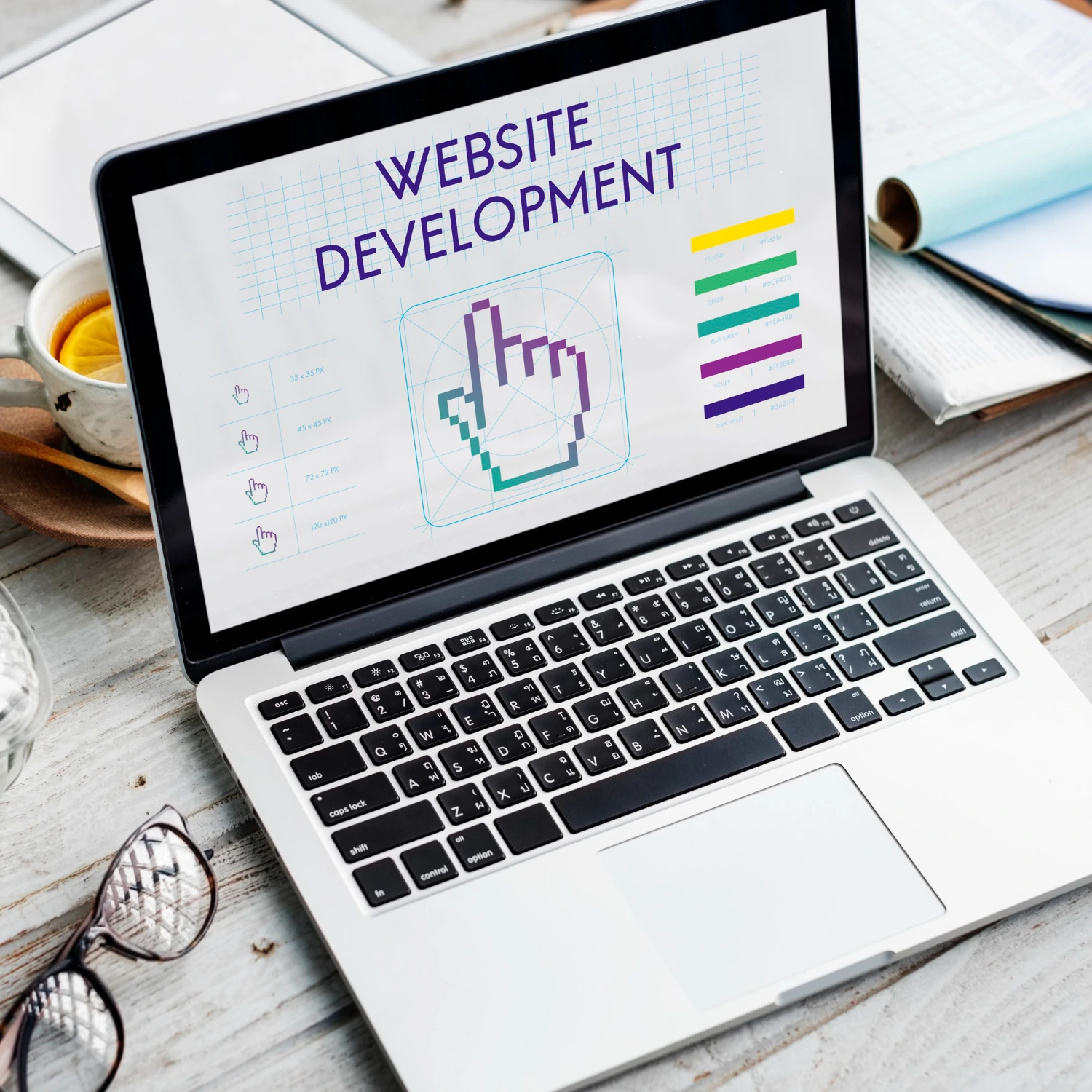 Professional Web Designing Companies in Vizag for Businesses