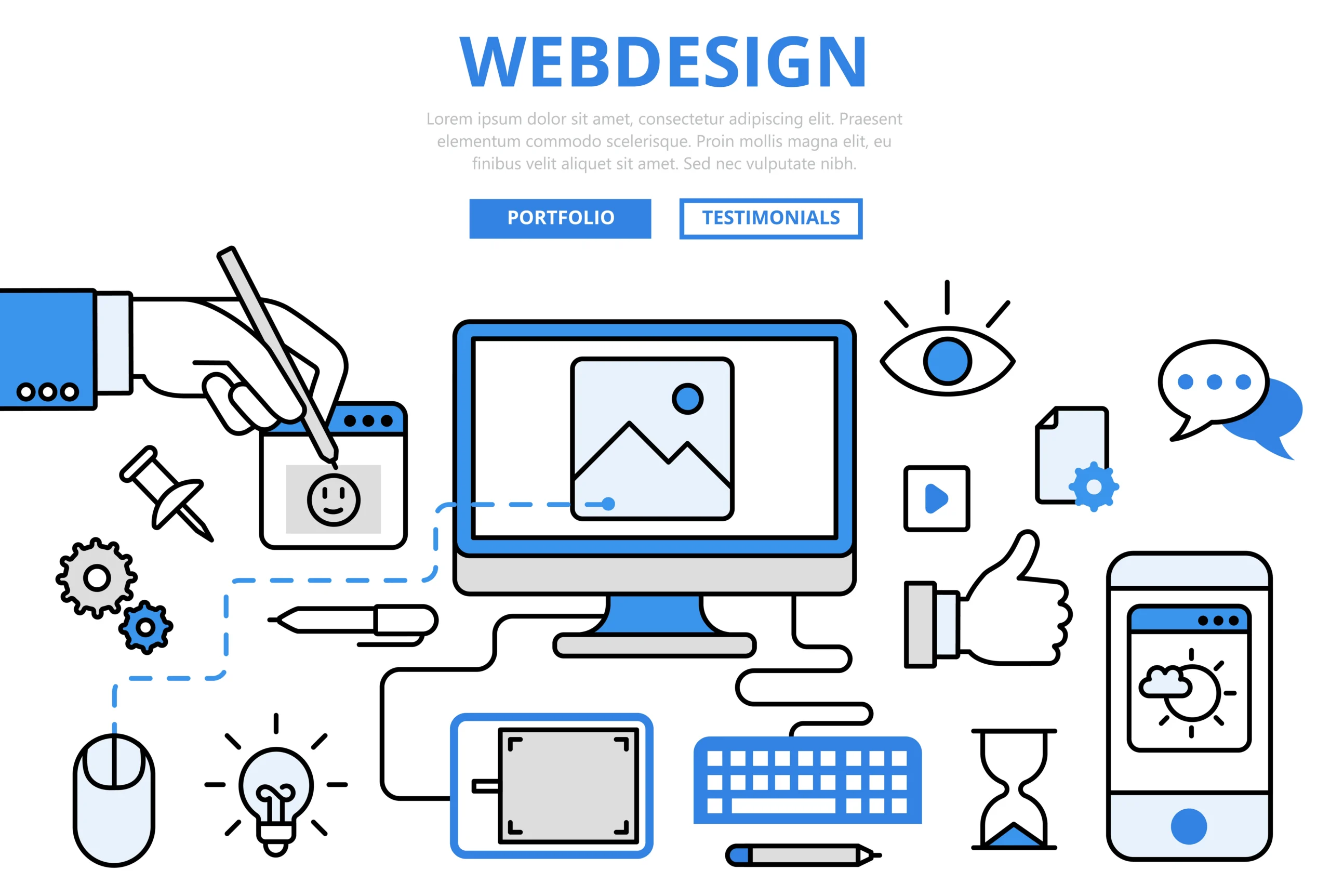 Affordable Website Price in Vizag – Web Heaven Studio