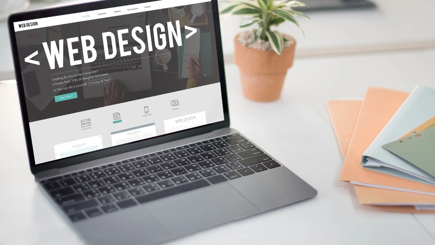 Web Designing Companies in Vizag – Web Heaven Studio