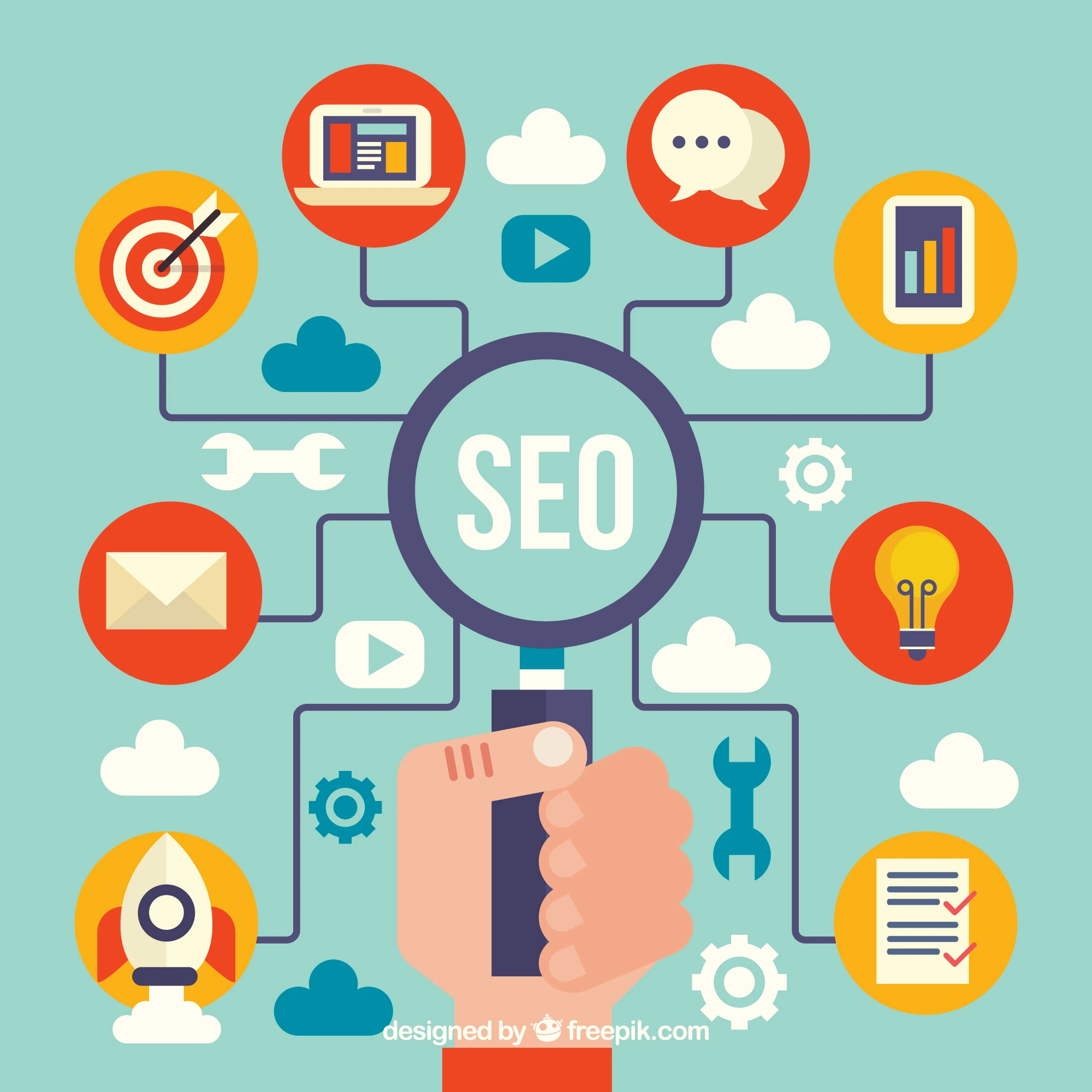 Professional SEO Services in Visakhapatnam – Web Heaven Studio