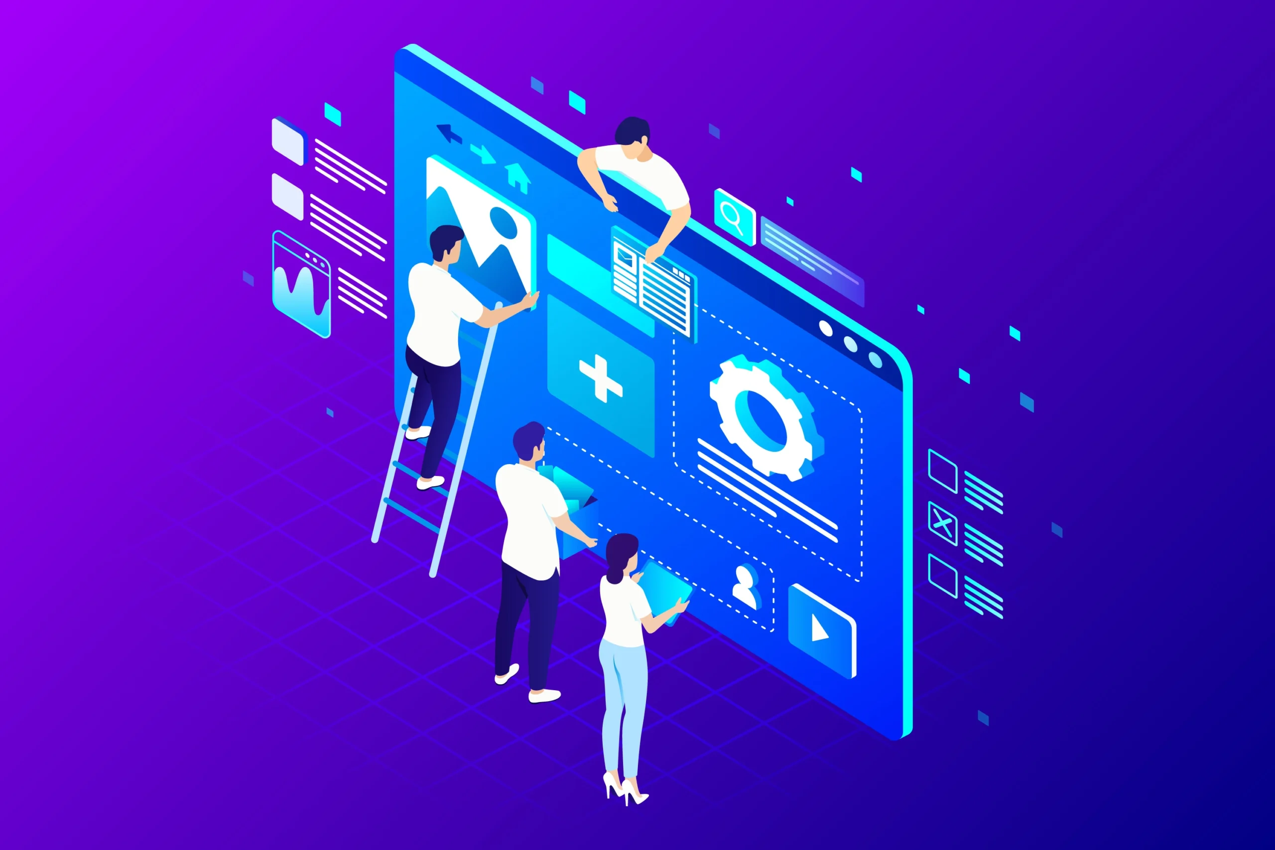 Professional Website Developer in Visakhapatnam – Web Heaven Studio