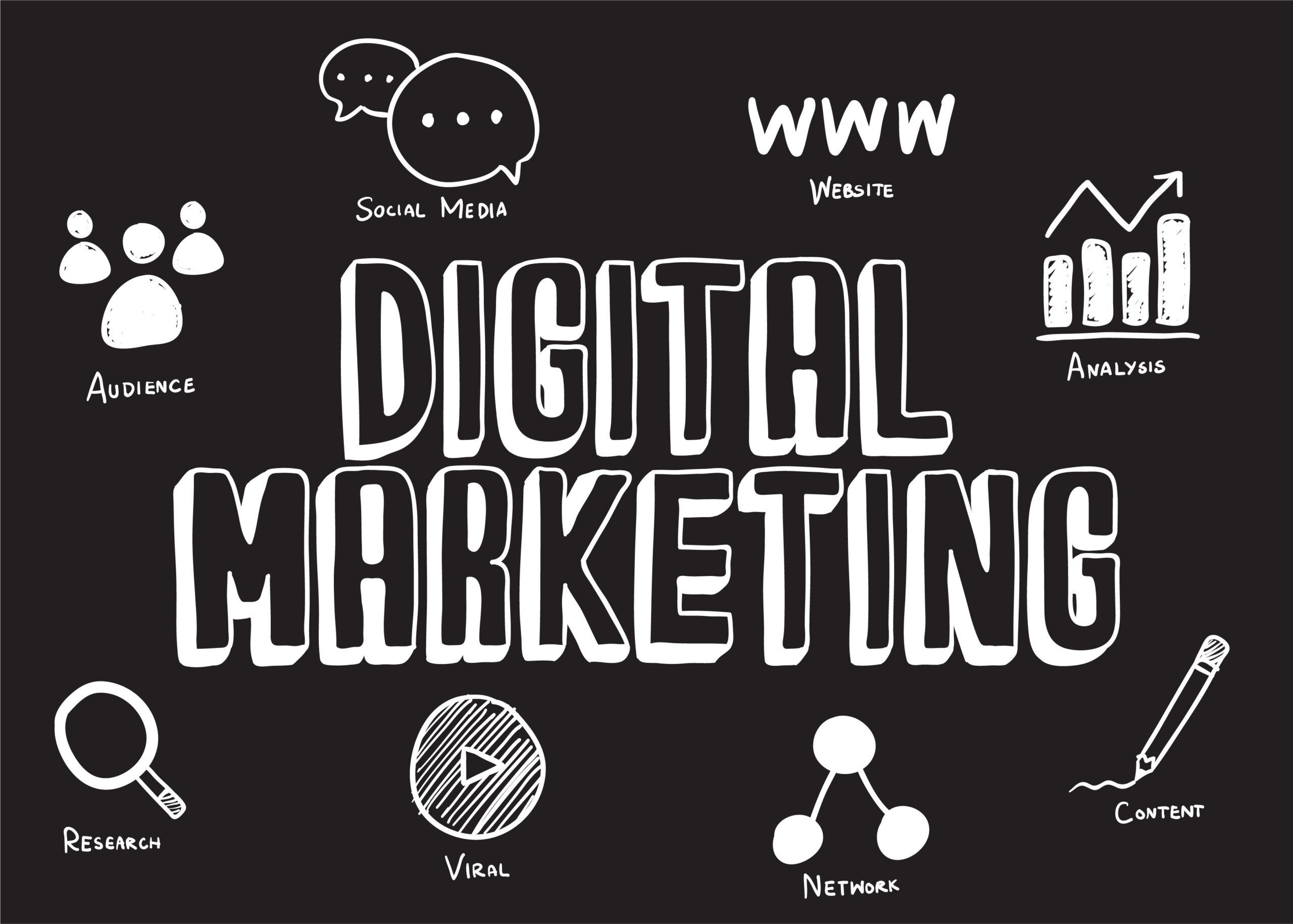 Digital Marketing Company in Vizag – Web Heaven Studio