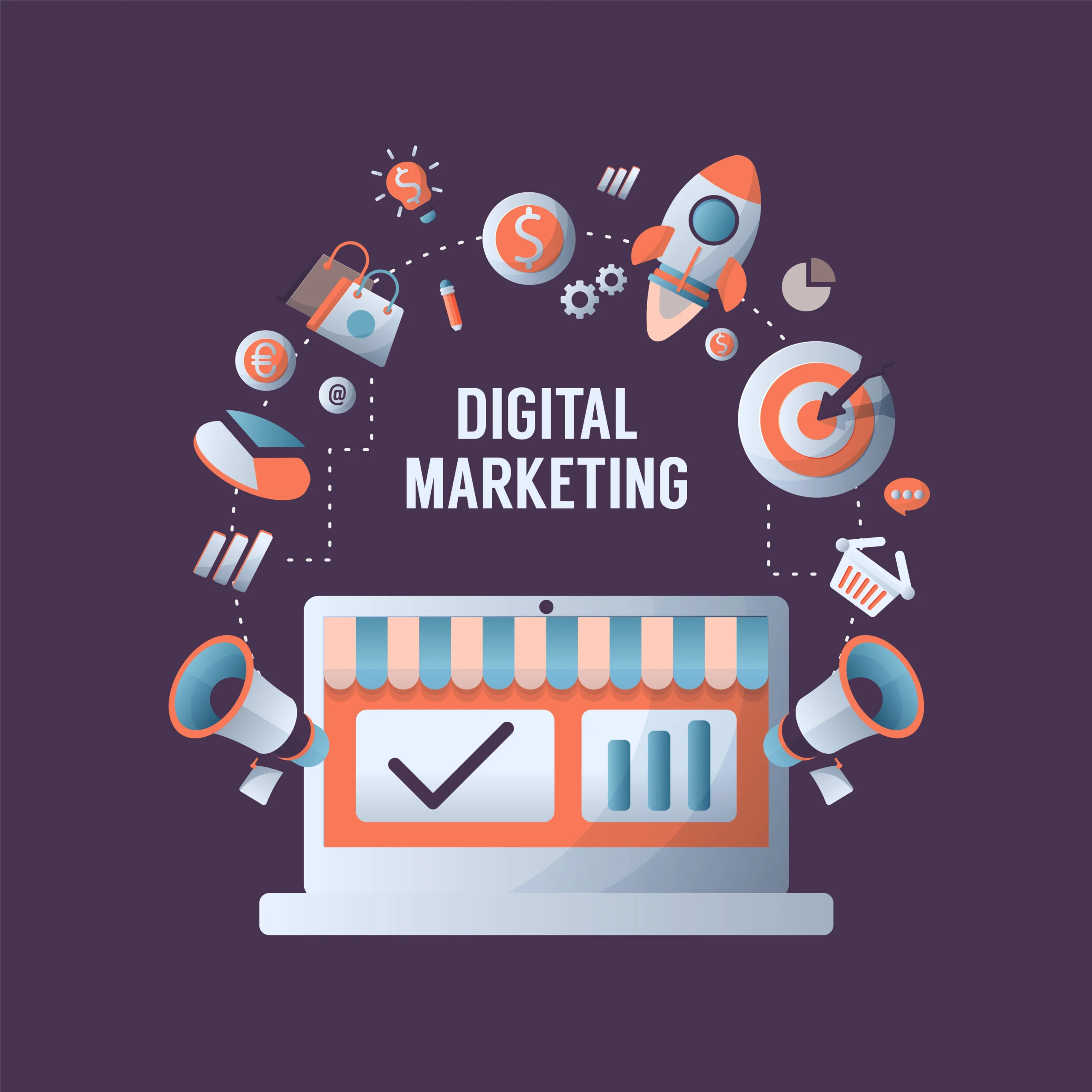 #1 Digital Marketing Company in Vizag – Web Heaven Studio