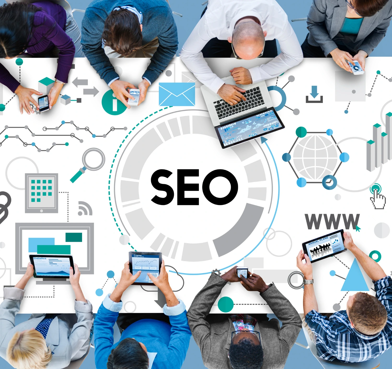 Trusted SEO Marketing Agency in Vizag – Web Heaven Studio