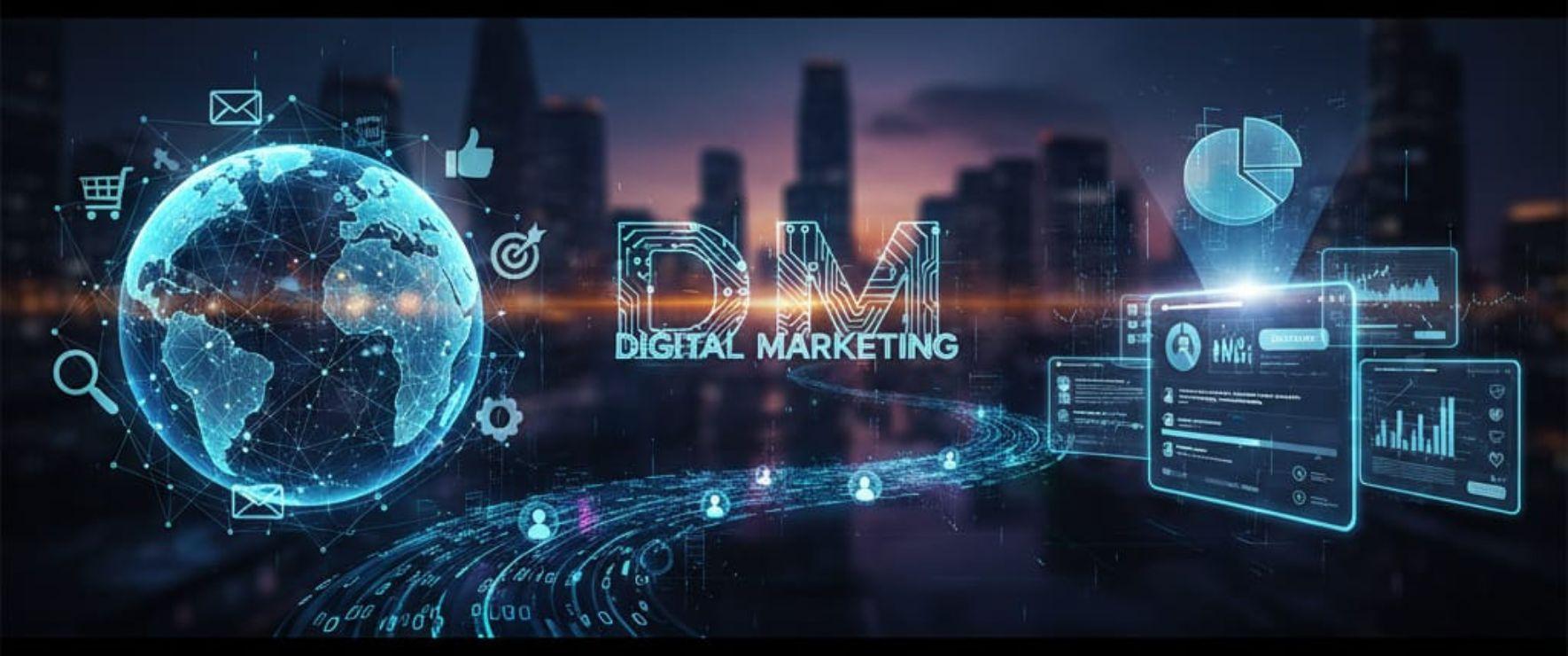 Digital Marketing Company in Vizag