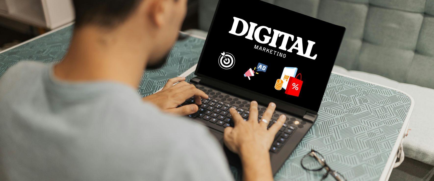 #1 Digital Marketing Company in Vizag – Web Heaven Studio