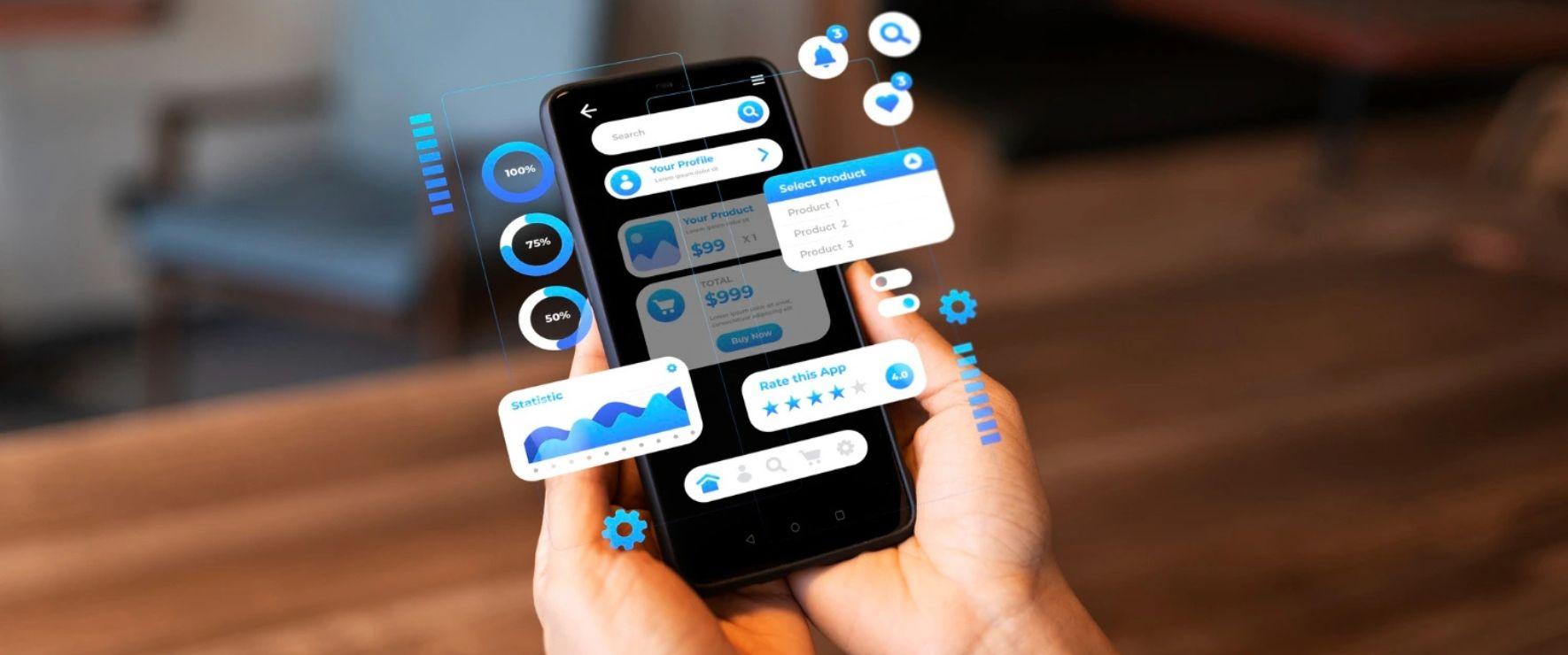 App Development Services in Vizag by Web Heaven Studio