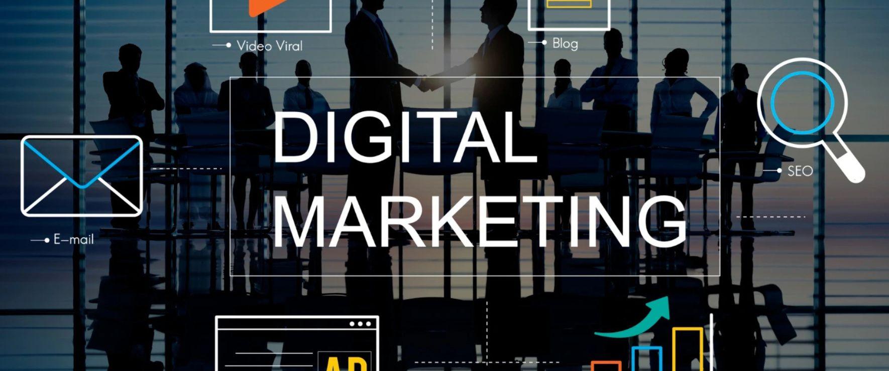 Leading Digital Marketing Office in Vizag – Web Heaven Studio