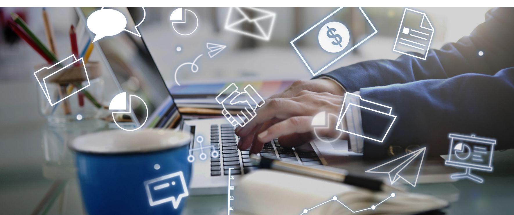 Boost your brand with Google Digital Marketing services by Web Heaven Studio in Vizag.