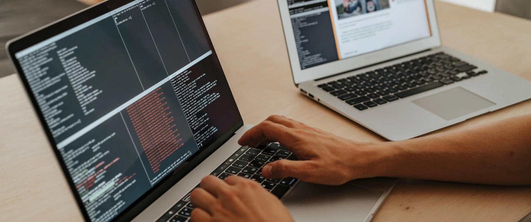 Web development services by low-cost web design agency WebHeavenStudio