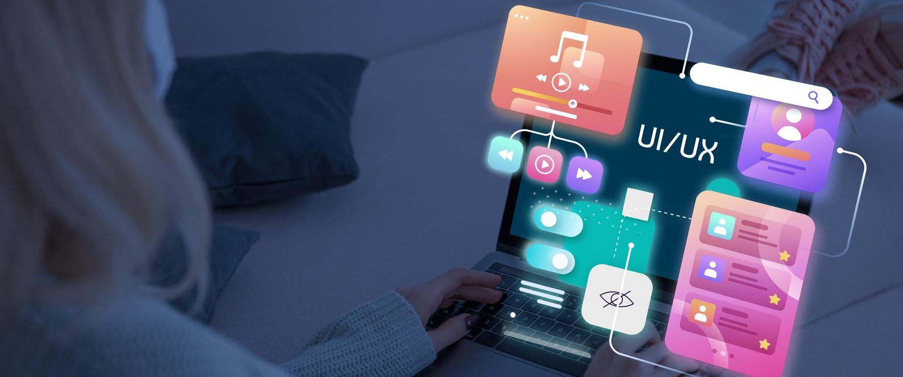 Local web design company building responsive websites