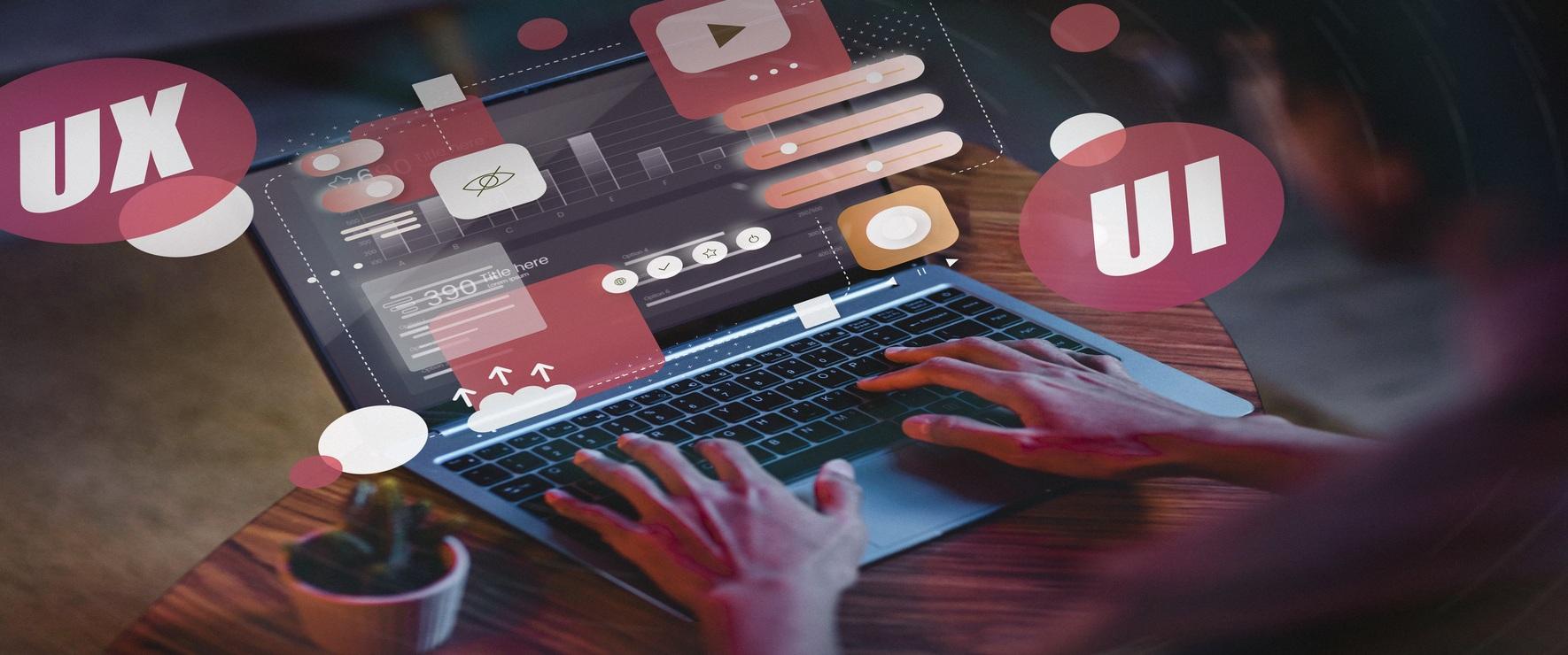 "Top-rated web development company and web designers near me in Vizag"