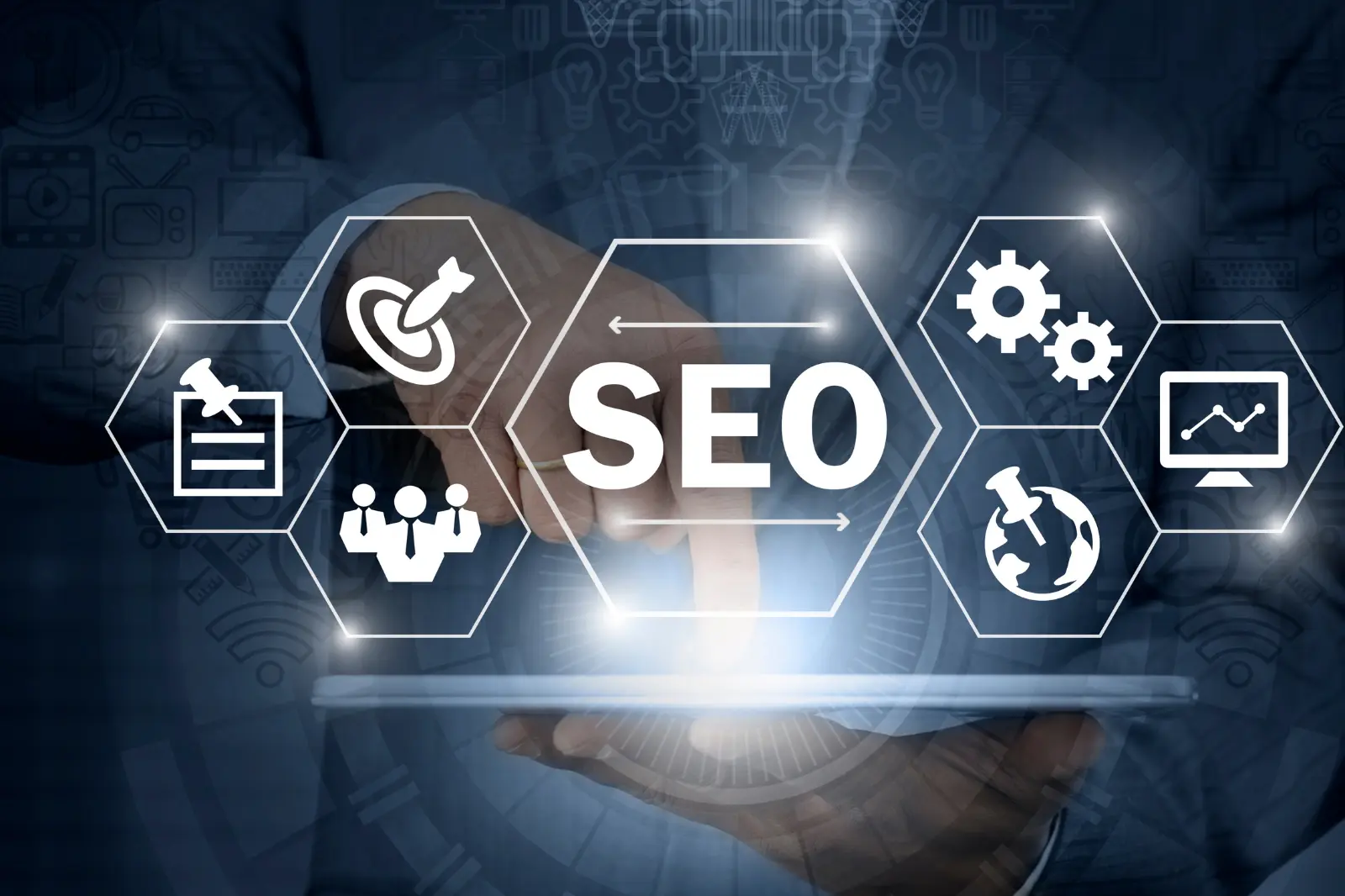 SEO Marketing in India - Website Optimization