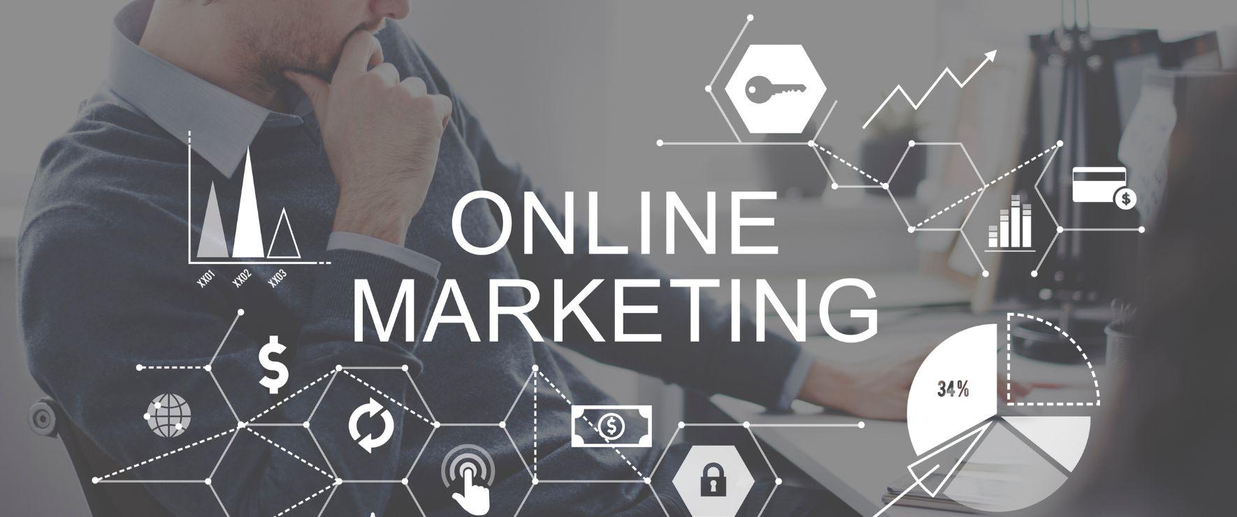 Digital marketing website design for business growth.