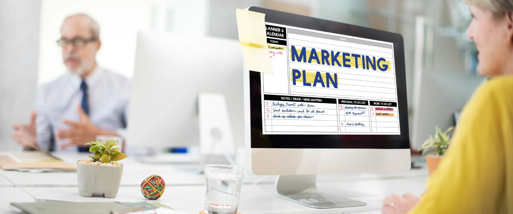 Marketing agency services for online business growth