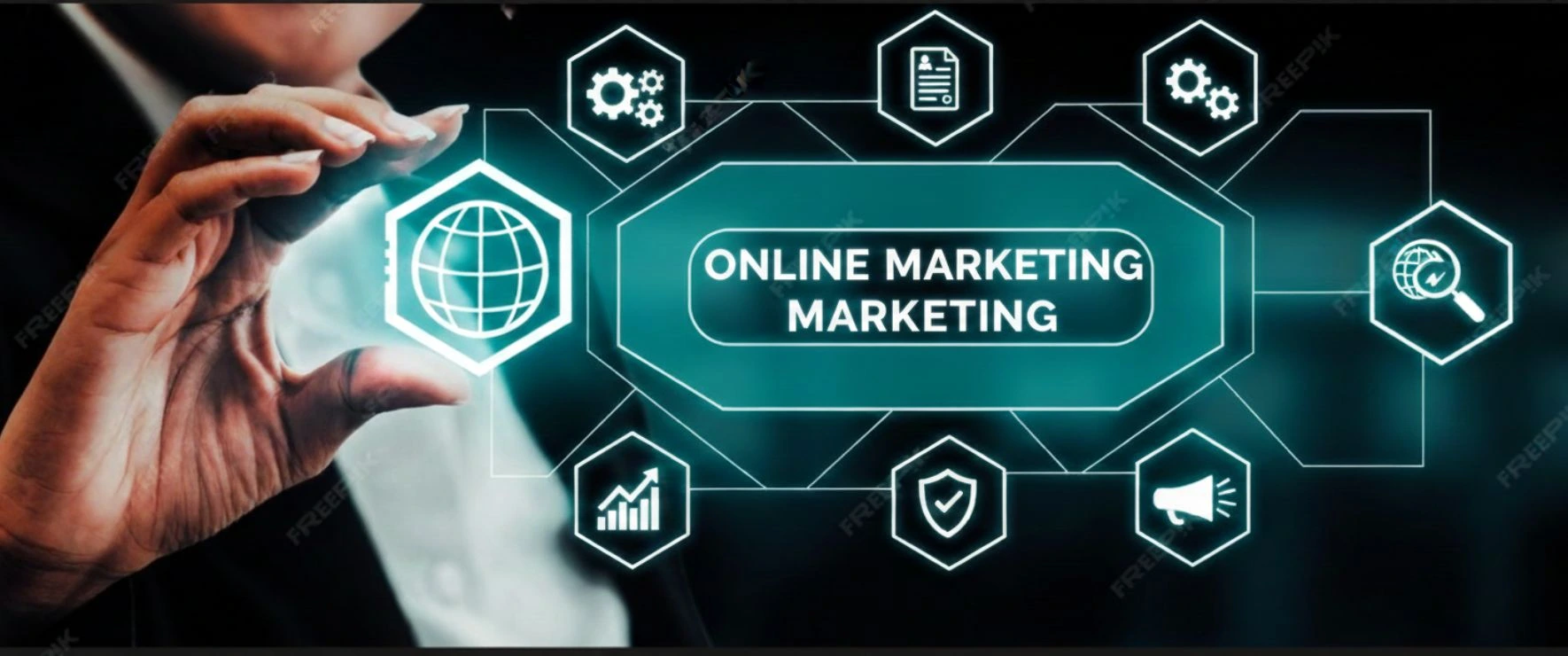 online marketing services helping businesses grow through digital strategies