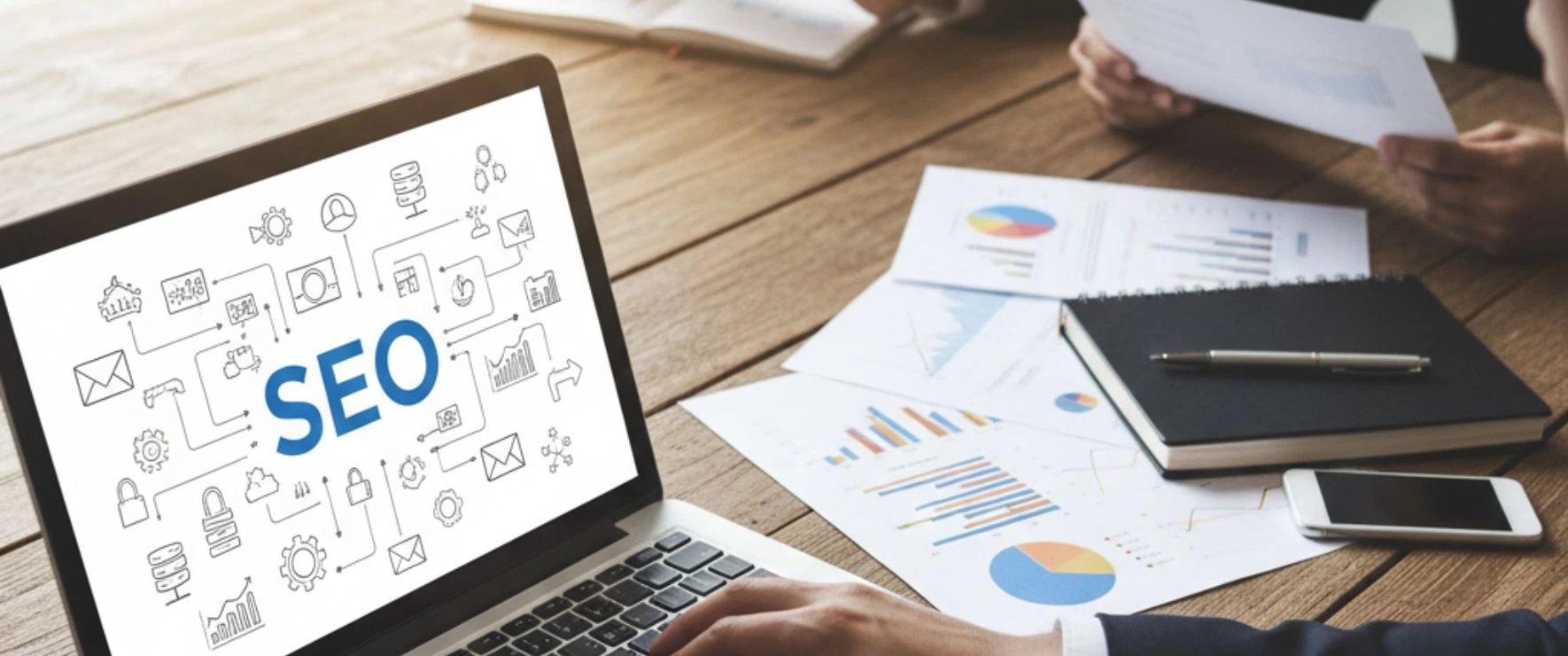 SEO company in India providing professional search engine optimisation services