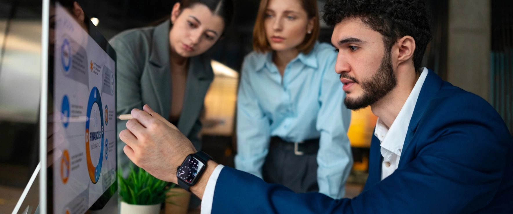 best seo agency working on search engine optimization strategy